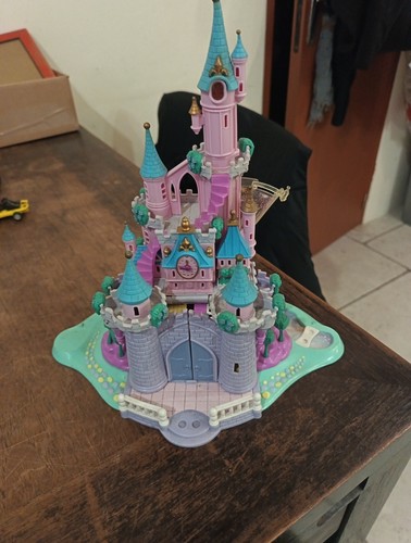 Château cendrillon polly - château,