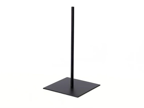 Socle sculpture métal - sculpture,