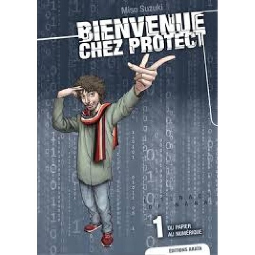 Livre bienvenue chez protect - protect,