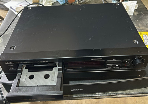Denon drr 780 - drr-780, audio
