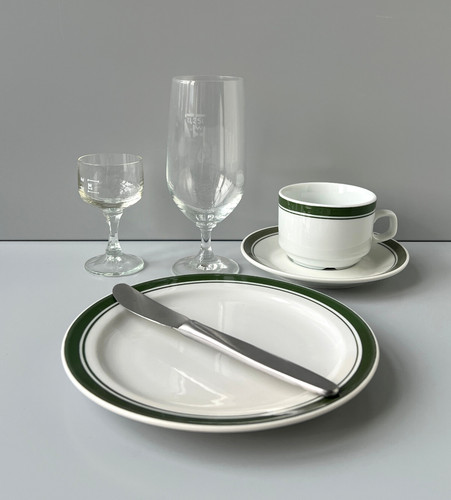 Rationell colditz porcelaine - colditz,