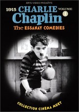 Charlie chaplin - 8 films de