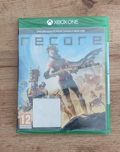 Recore xbox one - xbox, microsoft