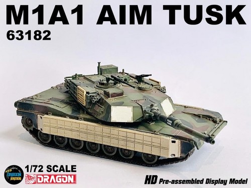 Dragon 63182 m1a1 tusk - dragon,