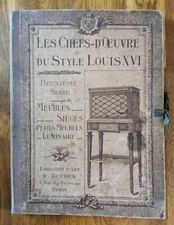 LES CHEFS-D'OEUVRE DU STYLE