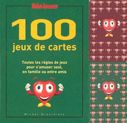 100 jeux cartes 2 - cartes,
