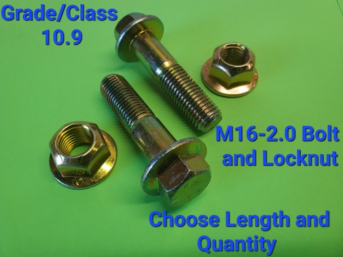 M16 x - x(choose, length