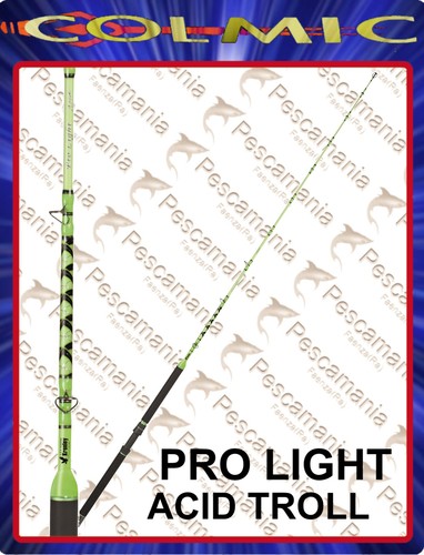 Canne colmic pro light acid - canne,