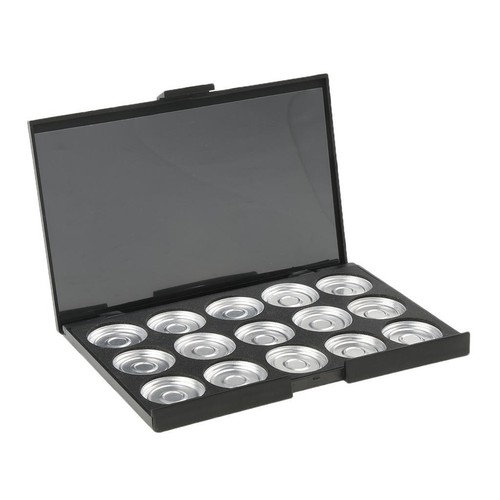 Palette maquillage noir vide - palette,