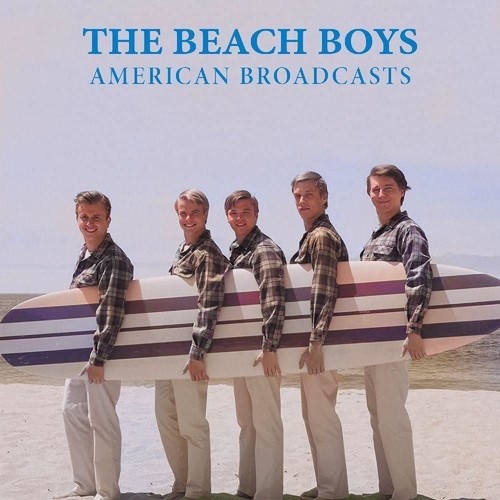 Audio beach boys - audio,