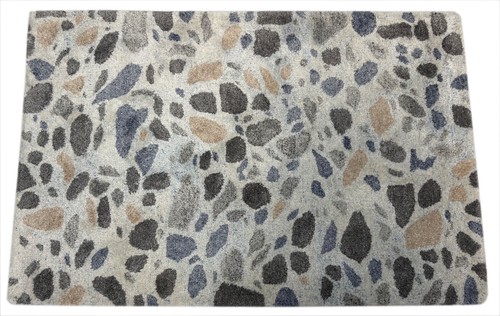 Touffeté main tapis 60x90 - tapis,