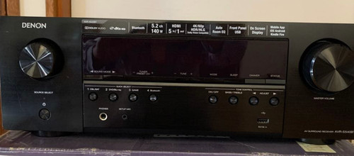 Denon avr s540bt surround - avr-s540bt,