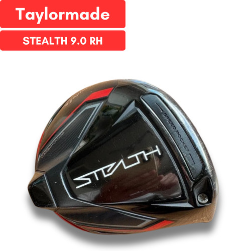 Taylormade stealth driver - taylormade,