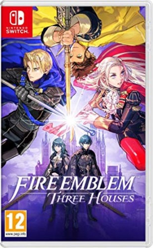 Fire emblem three houses - fire,