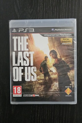 The last ps3 - the,