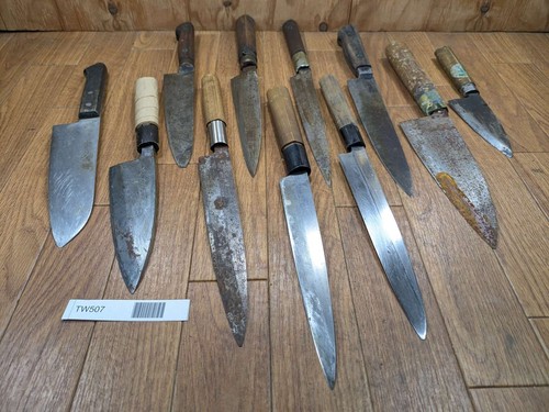 Couteau cuisine japonais - couteau,