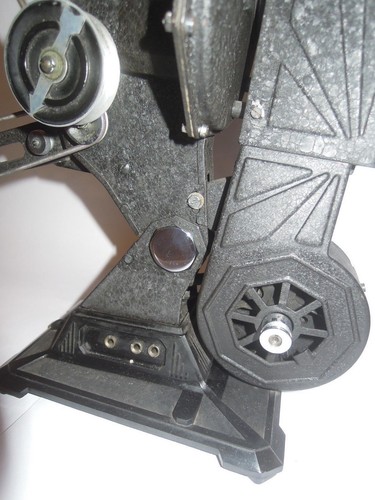 Ciné projecteur ceinture pour - projecteur,