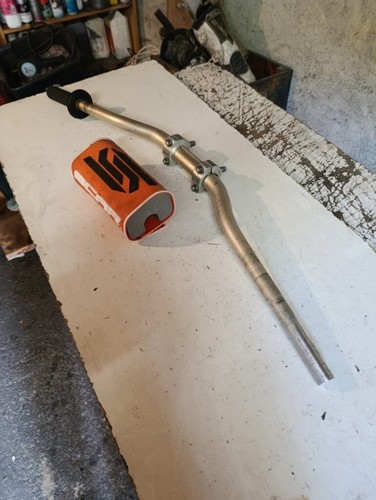 Guidon pontet ktm 125 - guidon/pontet, sx