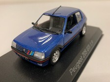 Norev Peugeot 205 GTI 1.9l