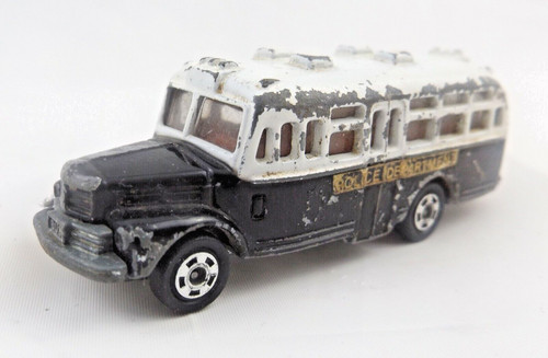 Tomica isuzu bonnet - tomica,