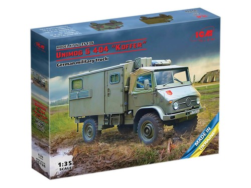 Icm 35136 german military - 35136,