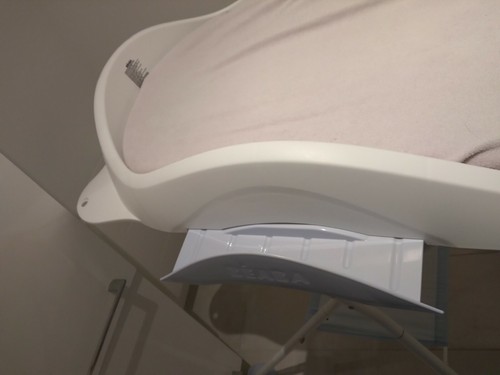 Table langer pliante - table,