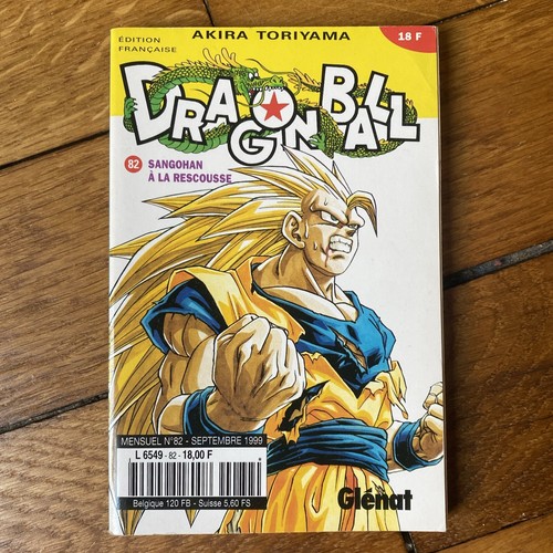 Manga dragon ball vol - manga,