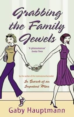 Grabbing the family jewels - grabbing,