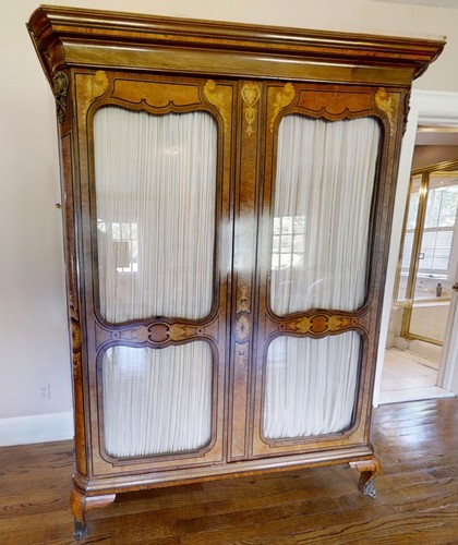 Vintage french inlaid - vintage,