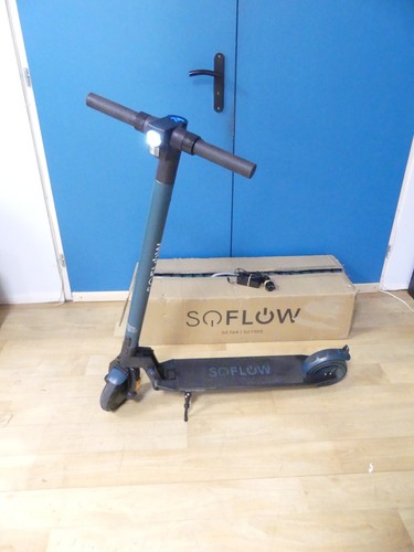 Trottinette soflow so1 abe - soflow, so1-abe