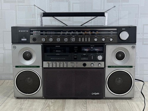 Lecteur cassette radio - , sanyo