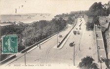 29 Brest, les ramps et la harbour.  20310