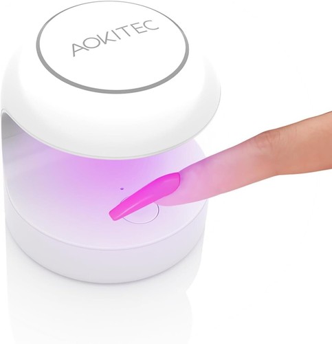 Mini lampe pour séchage - lampe, uv
