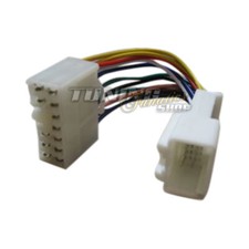 Pour Toyota Radio Fiche 6+6