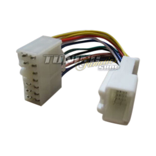 Pour toyota radio - radio, 6+6