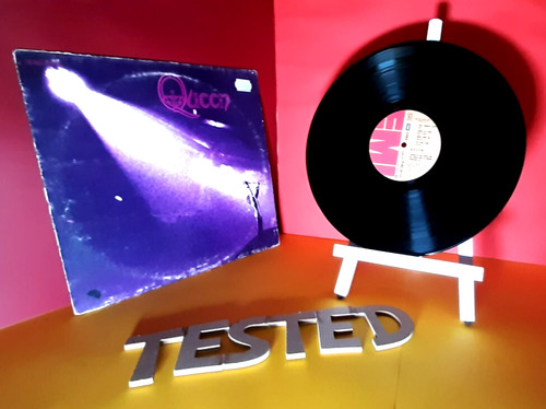 Rare vinyle 33t queen - -,