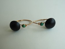 PAIRE BOUCLES D'OREILLES