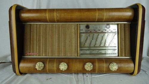 Poste radio tsf perfecta - poste, g0