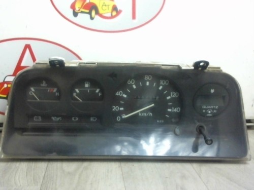 Compteur toyota hilux double - toyota, v