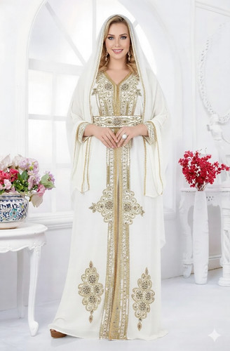Dubaï marocaine élégante - marocaine,