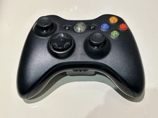 Manette Noire Xbox 360 SS