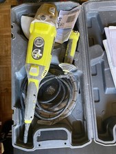 ⚙️ Meuleuse Ryobi EAG2000RS + Disque Métal 230 mm – Coffret Complet ⚙️