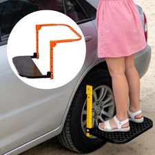 Marchepied pliable pour pneus