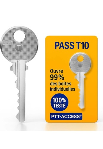 Ptt access clé accès - accès, À