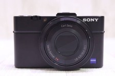 Sony Cyber-Shot RX100 DSC-RX100M2 1,0 pouce CMOS Cybershot noir japonais uniq...