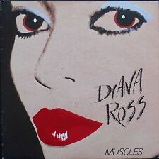 Andy WARHOL 45tour Vinyl Disc Artwork DIANA ROSS
