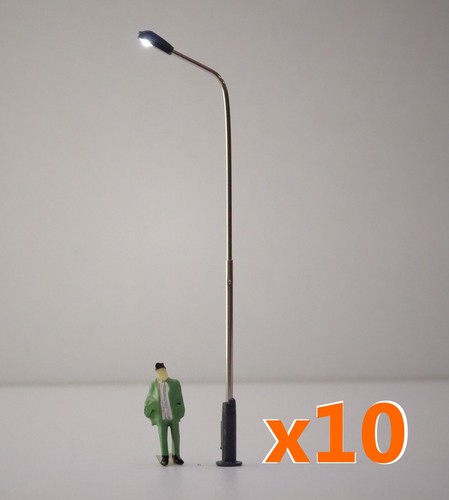 S301 lampadaires simple - s301#, 10