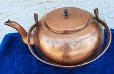 Bouilloire ancienne  en cuivre