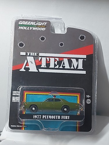 Greenlight - 1/64, 🇨🇵