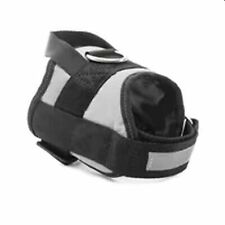 Harnais pour Grand Chien Réglable et Réfléchissant 80 à 100 cm -Gris Noir - 2467